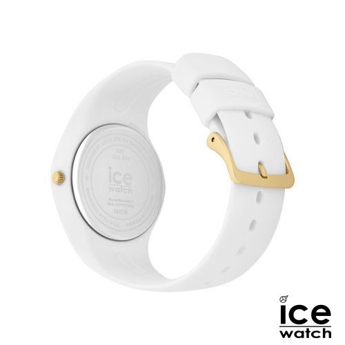 Montre ICE champagne White thumbnail 4