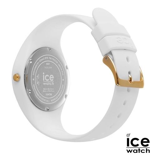 Montre ICE champagne Gold - 4
