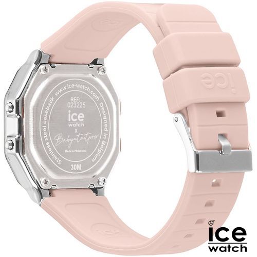 ICE digit retro-Babyatoutprix-Pinks silver-Petite - 4