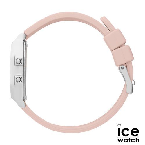 ICE digit retro-Babyatoutprix-Pinks silver-Petite - 2
