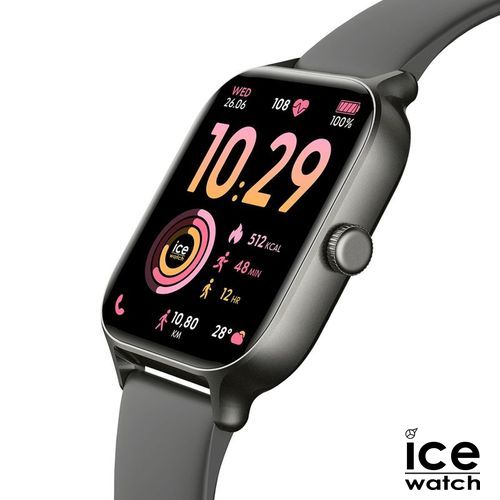 Montre connectée Ice fit RT 3.0 Black - 3