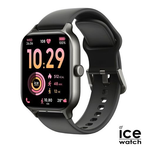 Montre connectée Ice fit RT 3.0 Black - 4