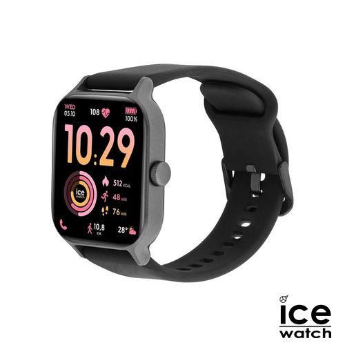 Montre connectée Ice fit RT 3.0 Black - 5
