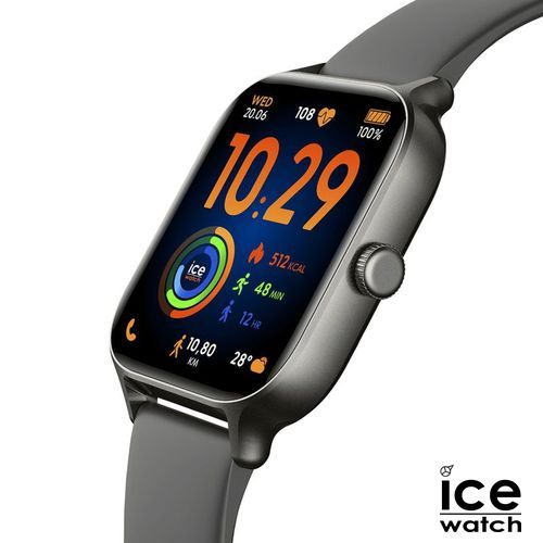 Montre connectée Ice fit RT 3.0 Black - 3