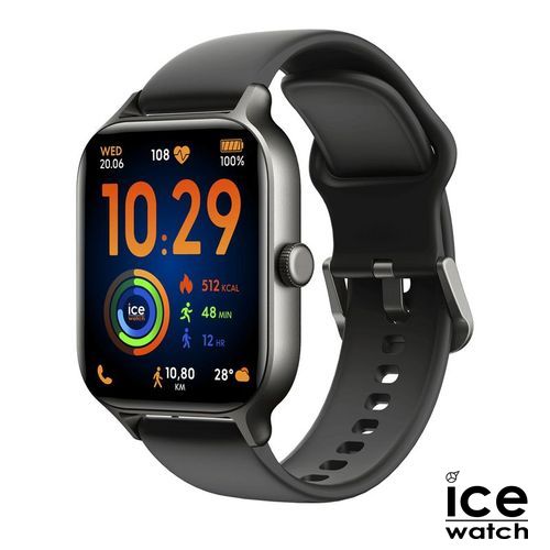 Montre connectée Ice fit RT 3.0 Black - 4