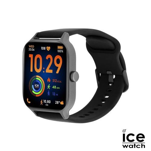 Montre connectée Ice fit RT 3.0 Black - 5