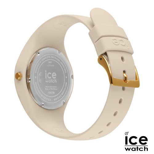 Montre ICE flower Gold - 4