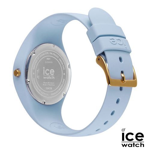 Montre ICE flower Gold - 4