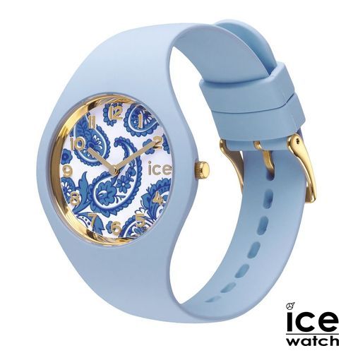 Montre ICE flower Gold - 3
