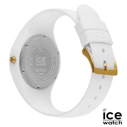 Montre ICE flower Gold thumbnail 4