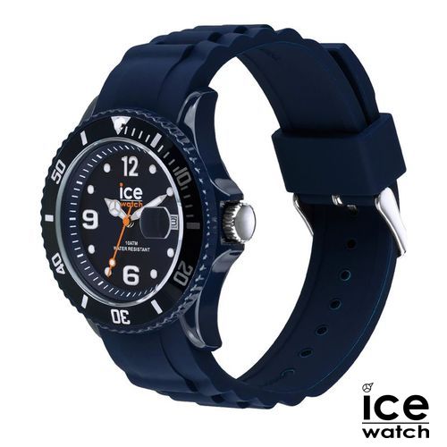 Montre dateur ICE forever Blue - 3