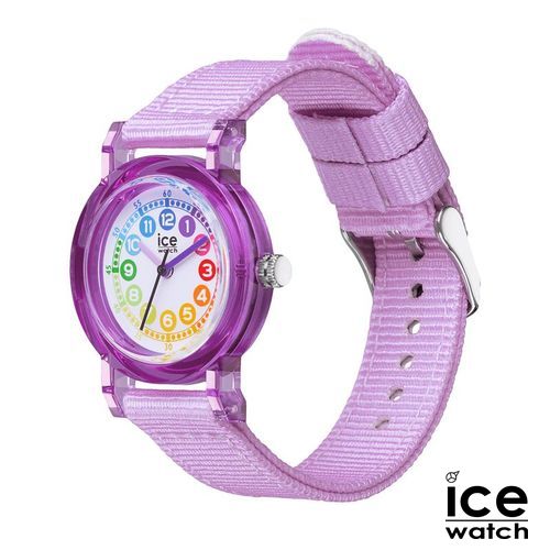 Montre ICE learning White - 3