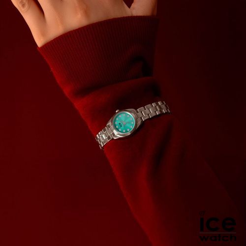 Montre ICE mimi Silver - Turquoise - 5