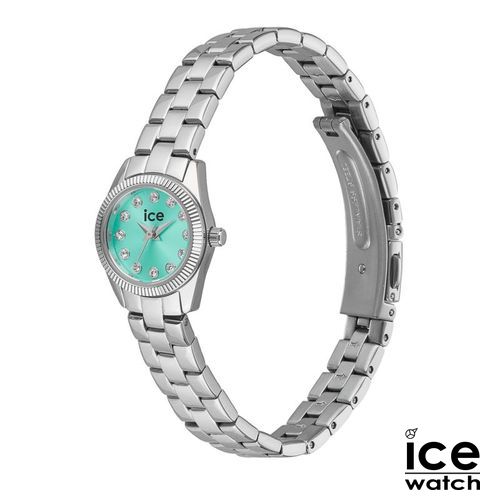 Montre ICE mimi Silver - Turquoise - 3
