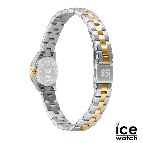 Montre ICE mimi Silver Gold thumbnail 4