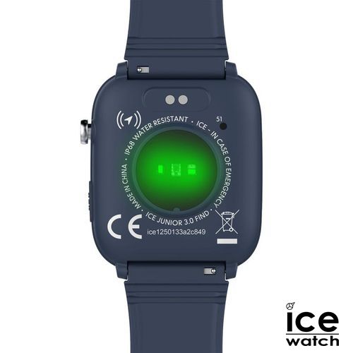 ICE smart junior 3.0-Find My-Blue-1.75 - 5
