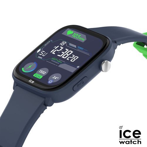 ICE smart junior 3.0-Find My-Blue-1.75 - 2