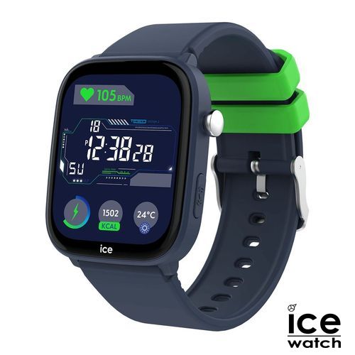 ICE smart junior 3.0-Find My-Blue-1.75 - 3