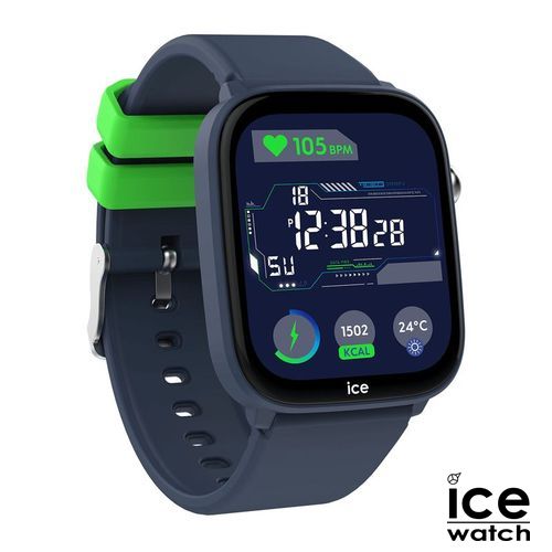 ICE smart junior 3.0-Find My-Blue-1.75 - 4