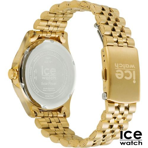 ICE steel-Gold-Petite-SOLAR 3H - 4