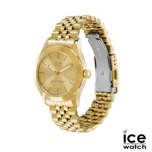 ICE steel-Gold-Petite-SOLAR 3H - 2