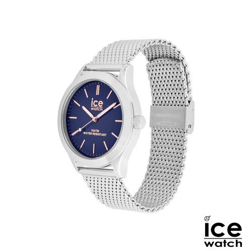Montre ICE steel Black - 3