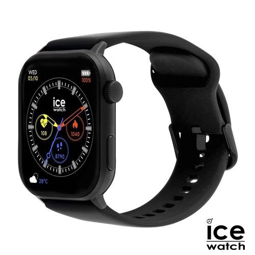 ICE smart 2.0-Black-1.96 AMOLED - 3