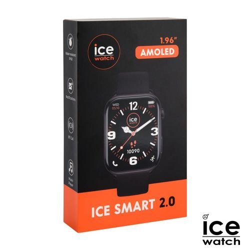 ICE smart 2.0-Black-1.96 AMOLED - 7