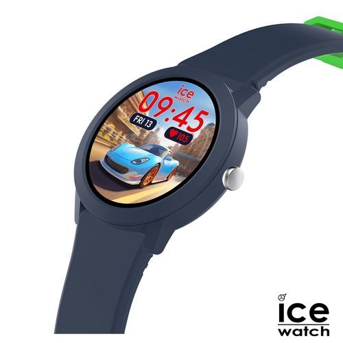 Montre connectée ICE smart junior RD 3.0 Blue - 2