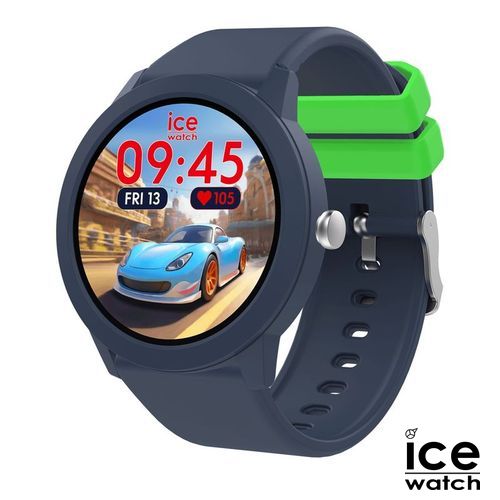 Montre connectée ICE smart junior RD 3.0 Blue - 3