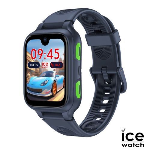 Montre connectée ICE kids 4G 2.0 Pink - White - 2