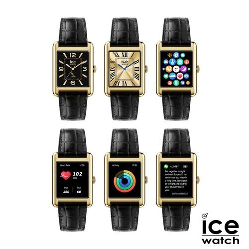 Montre connectée ICE smart TK 2.0 Gold - 4