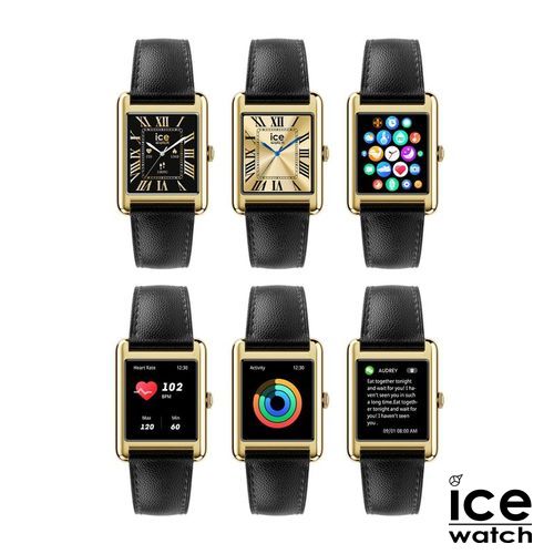Montre connectée ICE smart TK 2.0 Gold - 4