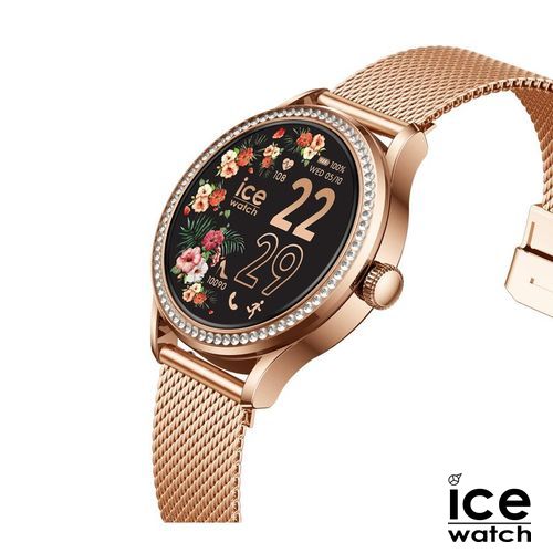 Montre dateur ICE smart ST 2.0 Rose-gold - 2