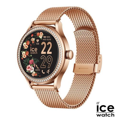 Montre dateur ICE smart ST 2.0 Rose-gold - 3