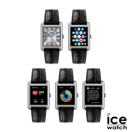 Montre connectée ICE smart TK 2.0 Rose-gold - 4