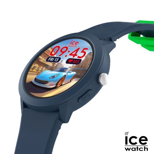 Montre connectée ICE smart junior RD FM Blue - 2