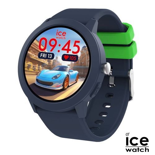 Montre connectée ICE smart junior RD FM Blue - 3