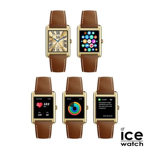 Montre connectée ICE smart TKS 2.0 Gold - 4