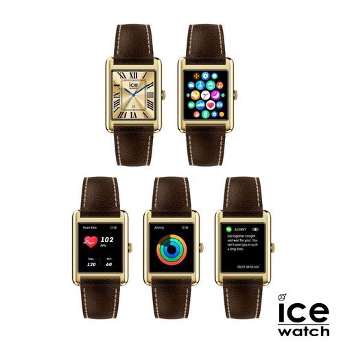 Montre connectée ICE smart TKS 2.0 Gold - 4