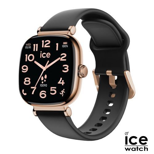 Montre connectée ICE smart SQ 2.0 Rose-gold - 2