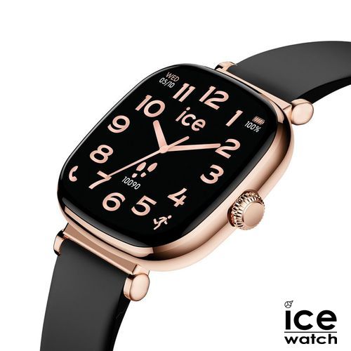 Montre connectée ICE smart SQ 2.0 Rose-gold - 3