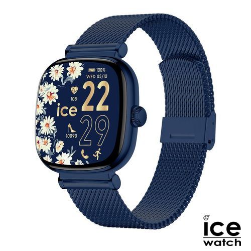 Montre connectée ICE smart SQ 2.0 Blue - 2