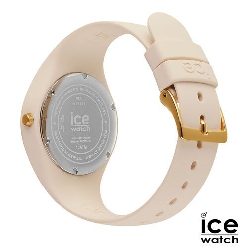 Montre ICE wild Gold - 4