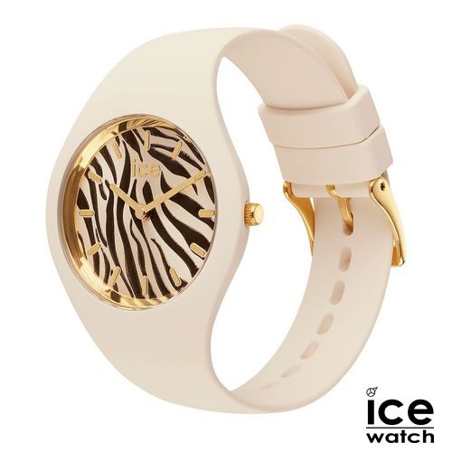 Montre ICE wild Gold - 3