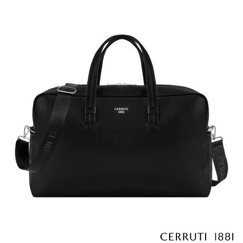 Sac de voyage Paxton Black Smooth - 1