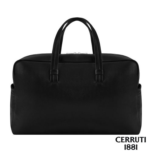 Sac de voyage Paxton Black Smooth thumbnail 8