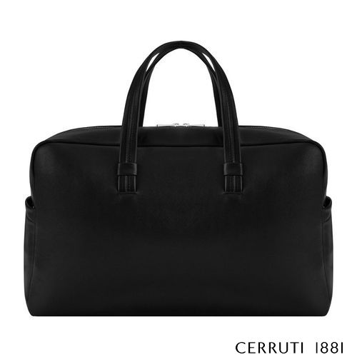 Sac de voyage Paxton Black Smooth - 8