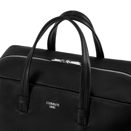 Sac de voyage Paxton Black Smooth - 3