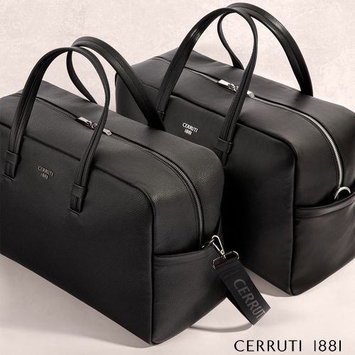 Sac de voyage Paxton Black Smooth - 9